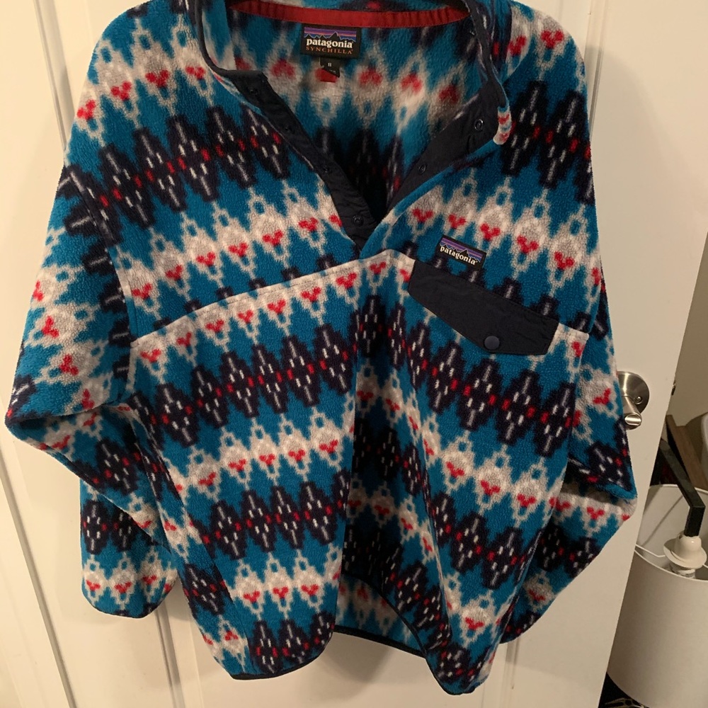 Men’s Patagonia synchilla